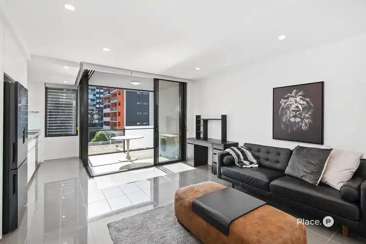 Fifth view of Homely apartment listing, 311/77 Victoria Street, West End QLD 4101