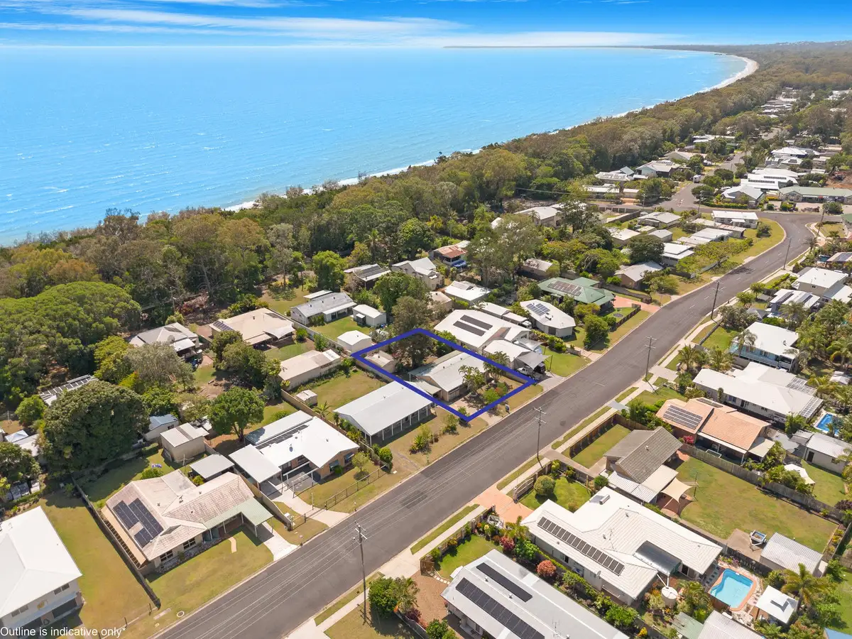 Main view of Homely house listing, 17 Desmond Drive, Toogoom QLD 4655