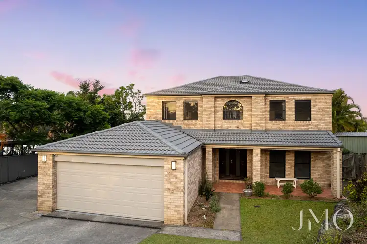 Second view of Homely house listing, 3 Erindale Court, Helensvale QLD 4212