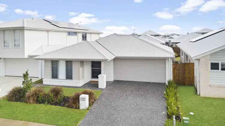 Main view of Homely house listing, 10 Tamborine Crescent, Banya QLD 4551