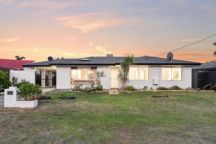 Second view of Homely house listing, 10 Namoi Place, Armadale WA 6112