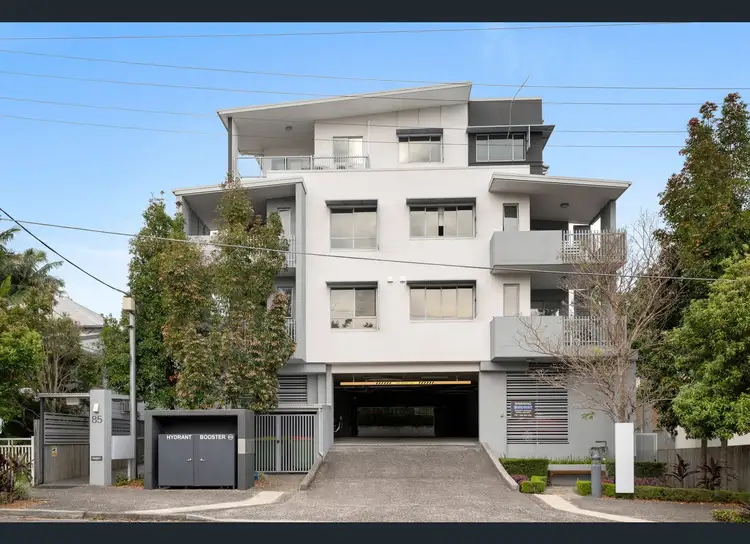 Main view of Homely unit listing, 10/87 Victoria Street, Windsor QLD 4030