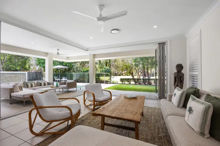 Second view of Homely house listing, 11 Bunker Court, Peregian Springs QLD 4573