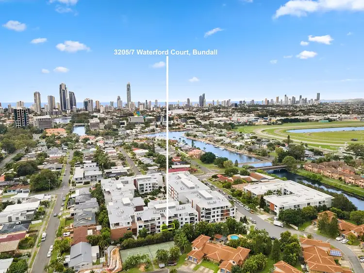 3205/1-7 Waterford Court, Bundall QLD 4217