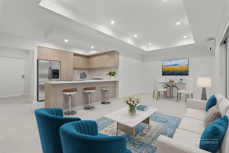 Second view of Homely villa listing, 65B Marloo Road, Westminster WA 6061