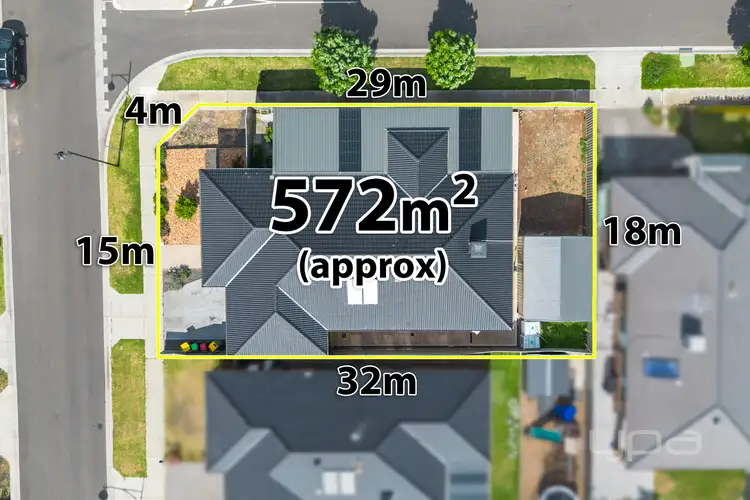 Second view of Homely house listing, 22 Perennial Drive, Kurunjang VIC 3337