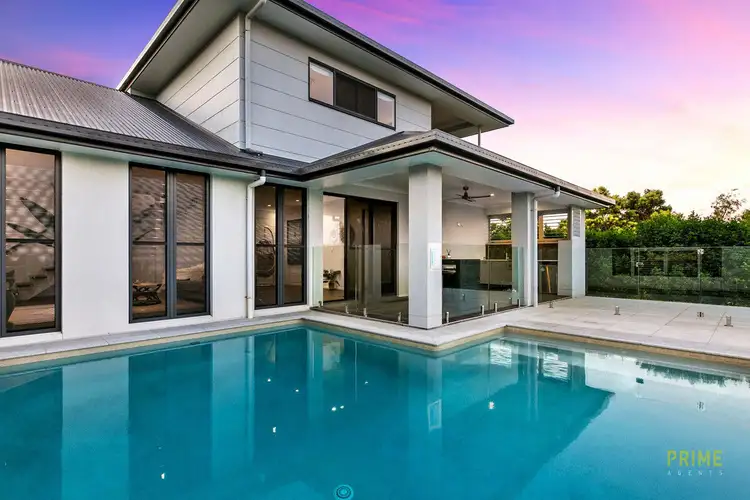 Second view of Homely house listing, 1 Mal Campbell Drive, Craignish QLD 4655