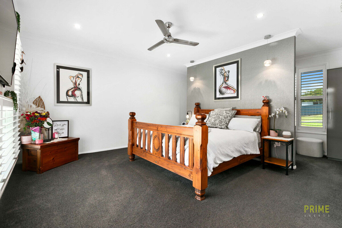 Sixth view of Homely house listing, 1 Mal Campbell Drive, Craignish QLD 4655