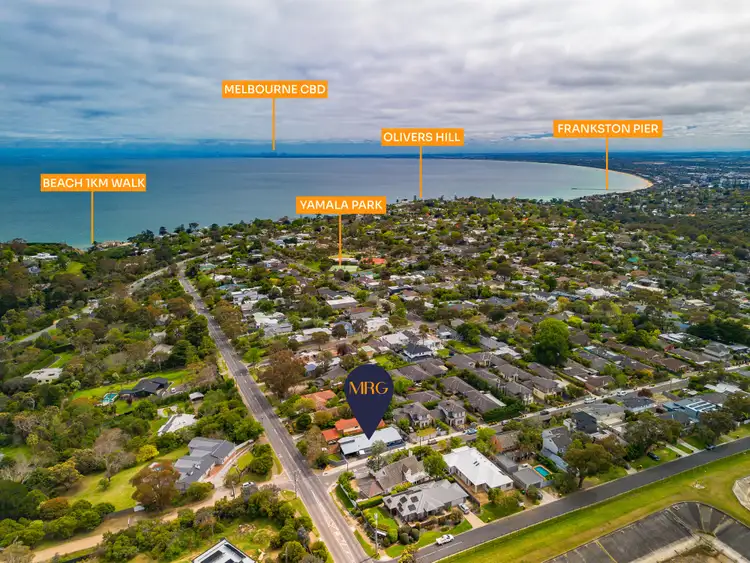 Fourth view of Homely house listing, 53B Humphries Road, Frankston South VIC 3199