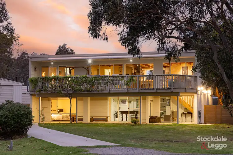 Second view of Homely house listing, 11 Harris Road, Ventnor VIC 3922