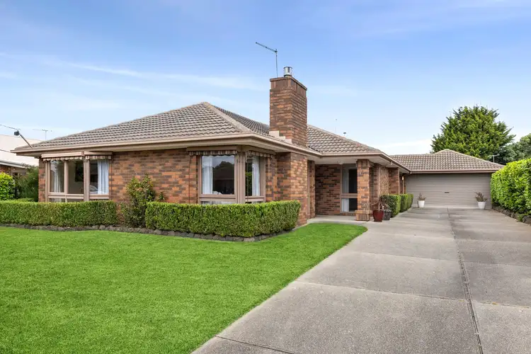 Main view of Homely house listing, 4 Murray Close, Frankston VIC 3199