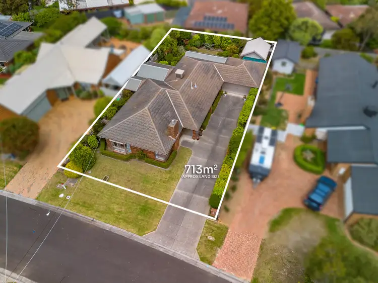Fourth view of Homely house listing, 4 Murray Close, Frankston VIC 3199