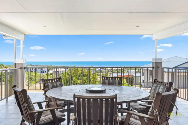 Second view of Homely house listing, 10 Highview Drive, Craignish QLD 4655