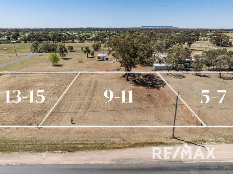 Main view of Homely land listing, Reid Street, Lockhart NSW 2656