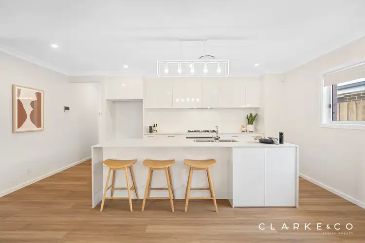 Second view of Homely house listing, 11 Garrison Way, Chisholm NSW 2322