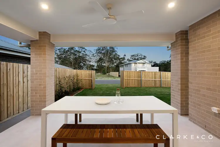 Fourth view of Homely house listing, 11 Garrison Way, Chisholm NSW 2322
