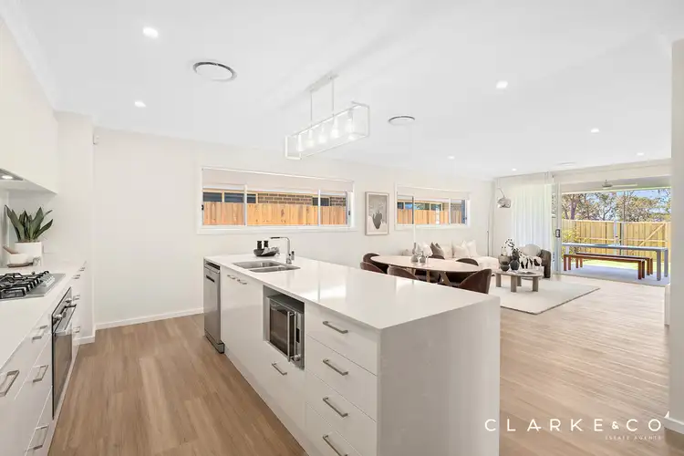Fifth view of Homely house listing, 11 Garrison Way, Chisholm NSW 2322