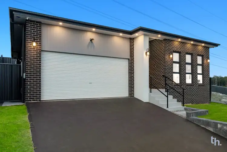 Second view of Homely house listing, 44 Fig Crescent, Edgeworth NSW 2285