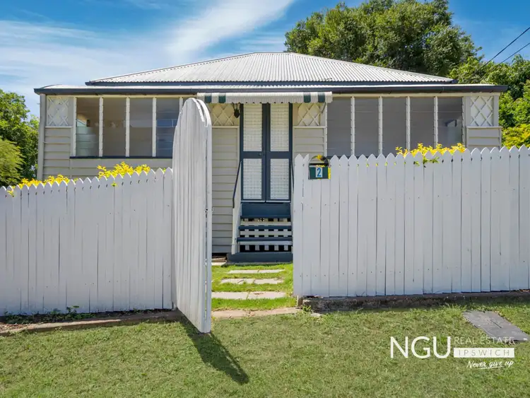 Second view of Homely house listing, 2 Norman Street, Basin Pocket QLD 4305