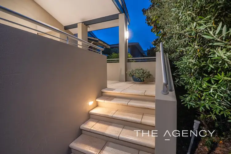 Second view of Homely house listing, 4 Rountree Way, Marmion WA 6020