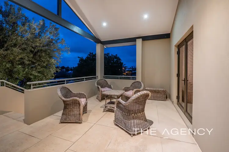 Third view of Homely house listing, 4 Rountree Way, Marmion WA 6020