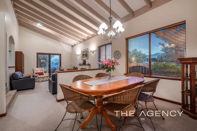 Fourth view of Homely house listing, 4 Rountree Way, Marmion WA 6020