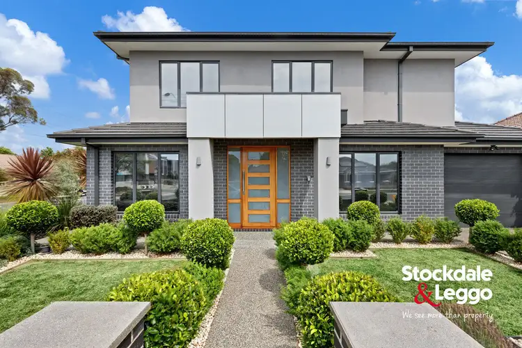 Second view of Homely house listing, 1/123 Derby Street, Pascoe Vale VIC 3044