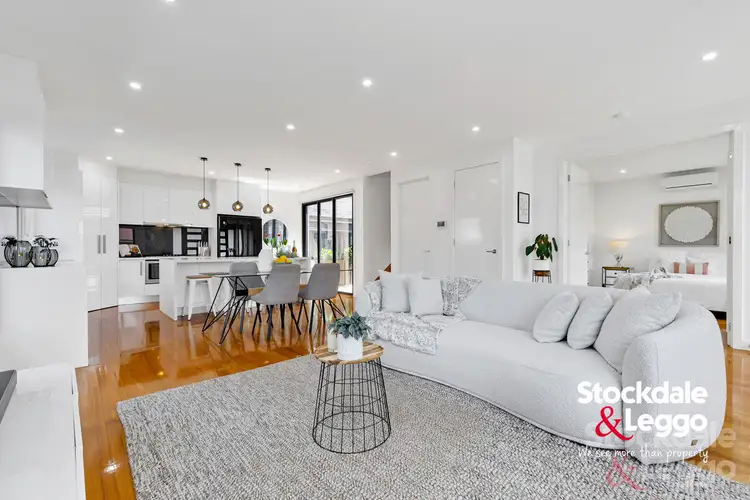 Third view of Homely house listing, 1/123 Derby Street, Pascoe Vale VIC 3044