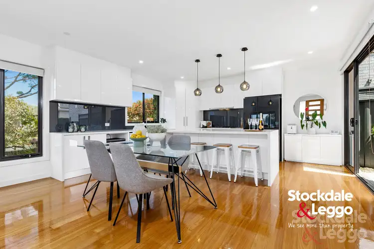 Fourth view of Homely house listing, 1/123 Derby Street, Pascoe Vale VIC 3044