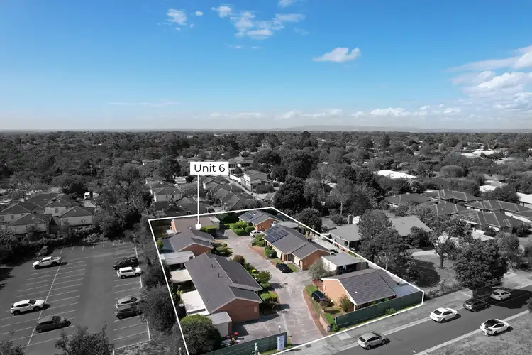 Second view of Homely unit listing, 6/11 Cranbourne-Frankston Road, Langwarrin VIC 3910