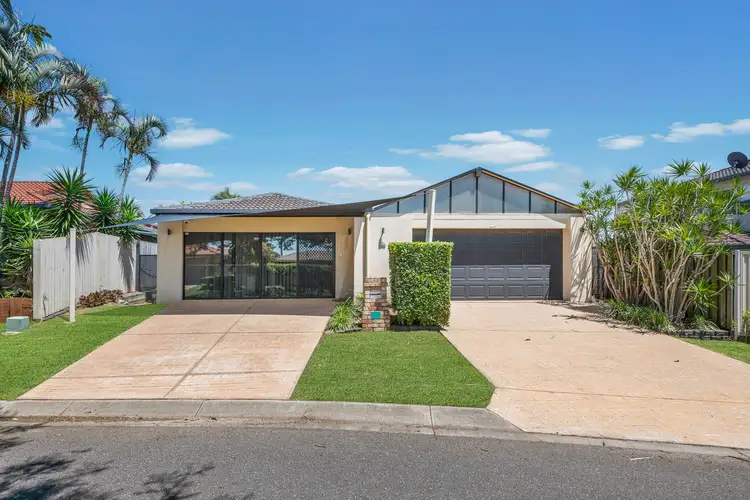 Second view of Homely house listing, 10 Regent Close, Taigum QLD 4018