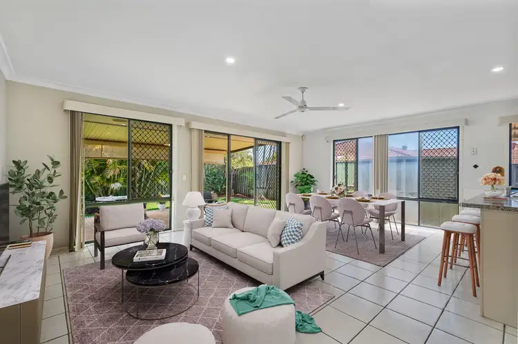 Third view of Homely house listing, 10 Regent Close, Taigum QLD 4018