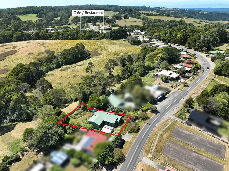 54 Great Ocean Road, Lavers Hill VIC 3238