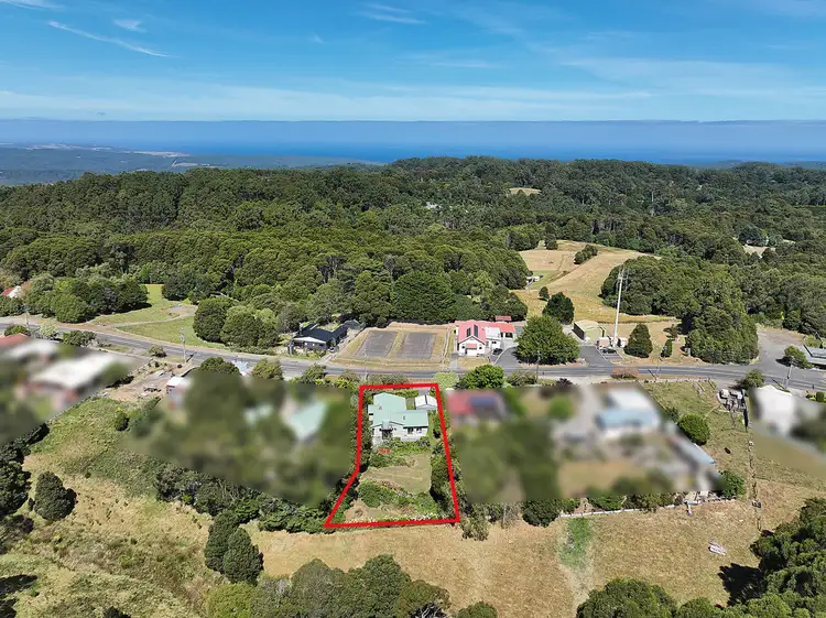 Second view of Homely house listing, 54 Great Ocean Road, Lavers Hill VIC 3238