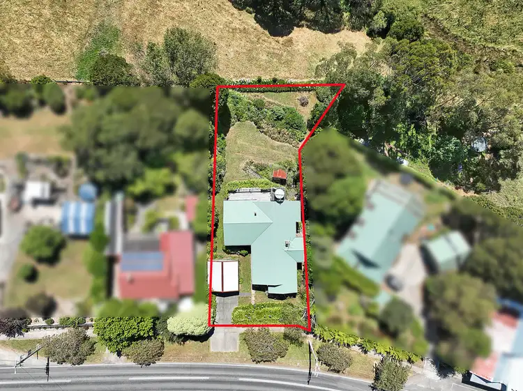 Third view of Homely house listing, 54 Great Ocean Road, Lavers Hill VIC 3238