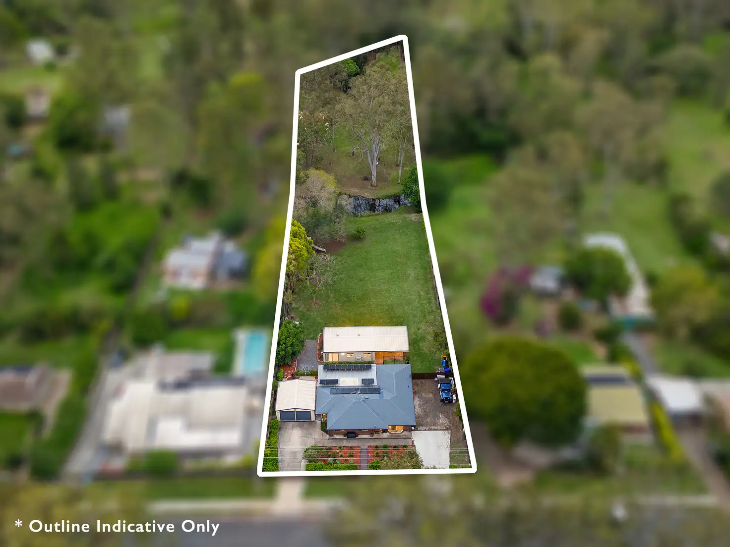 Main view of Homely house listing, 14 Queensborough Parade, Karalee QLD 4306