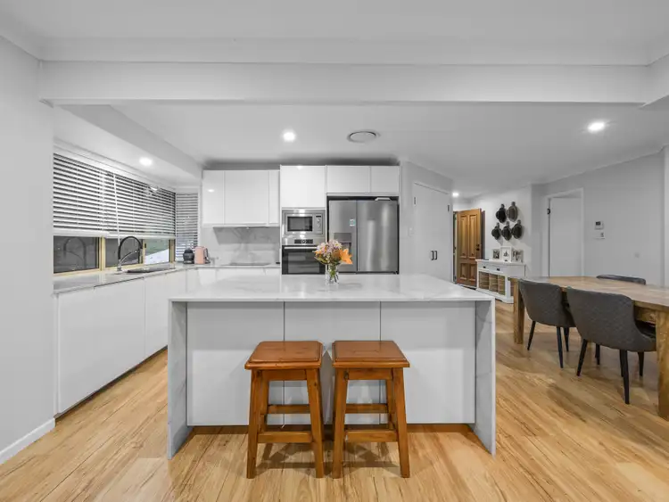 Second view of Homely house listing, 14 Queensborough Parade, Karalee QLD 4306