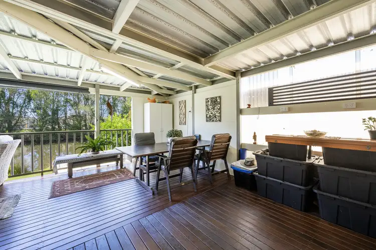 Main view of Homely retirement listing, 46/36 Golding Street, Yamba NSW 2464