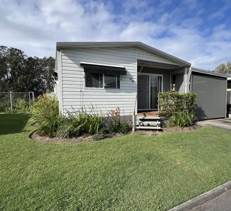 Sixth view of Homely retirement listing, 46/36 Golding Street, Yamba NSW 2464