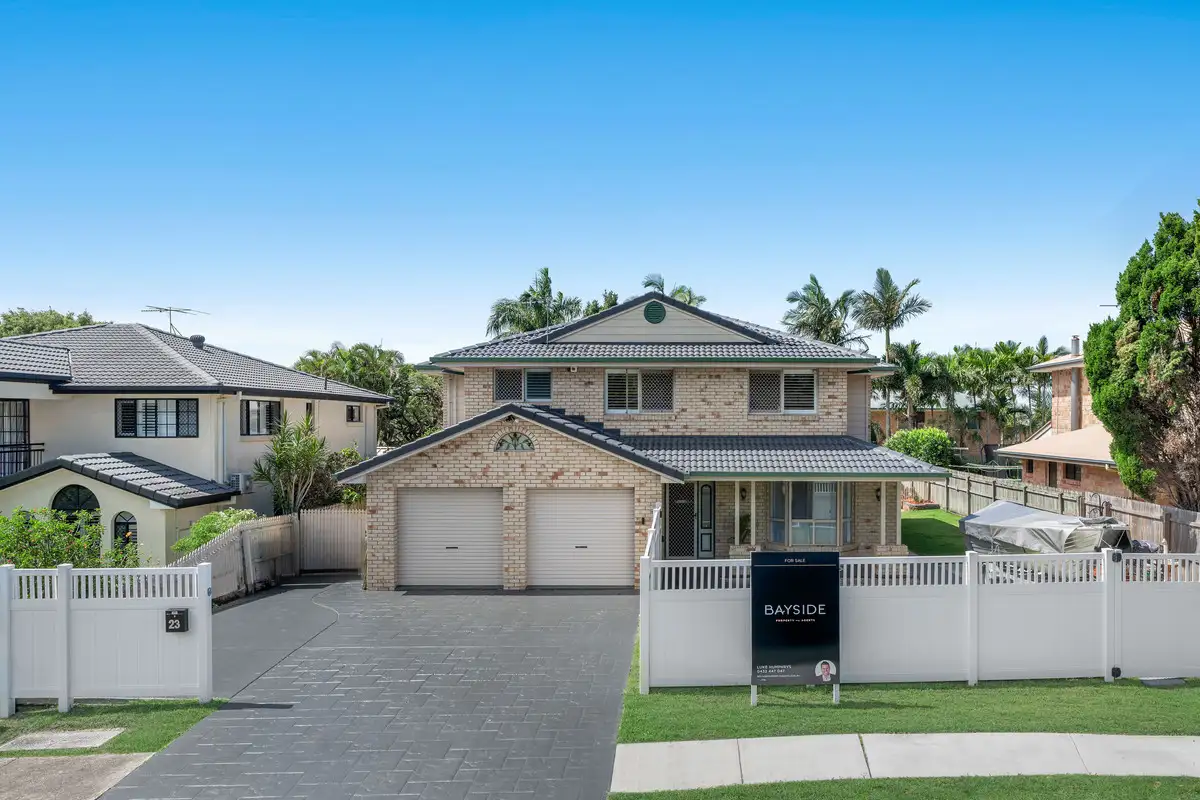 Main view of Homely house listing, 23 Prunda Circuit, Wellington Point QLD 4160