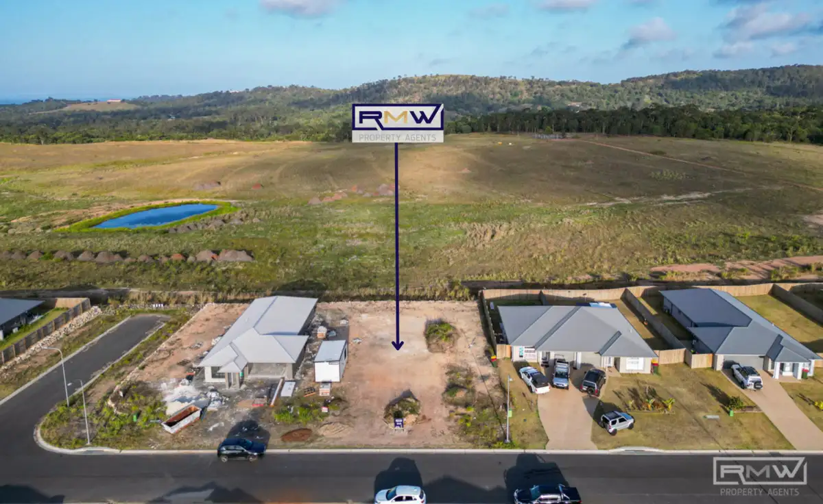Main view of Homely land listing, 10 Atkinson Street, Hidden Valley QLD 4703