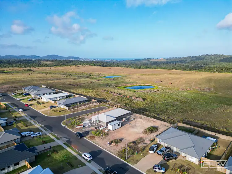 Third view of Homely land listing, 10 Atkinson Street, Hidden Valley QLD 4703