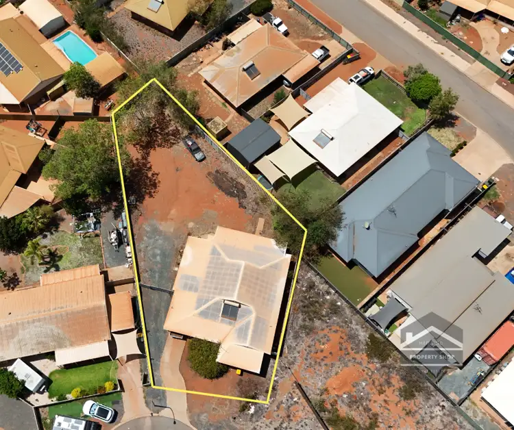 Main view of Homely house listing, 16 Emma Place, South Hedland WA 6722