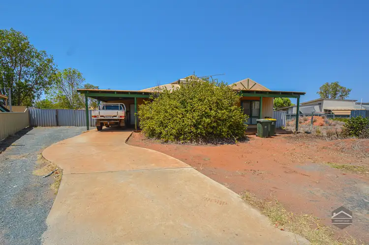 Second view of Homely house listing, 16 Emma Place, South Hedland WA 6722
