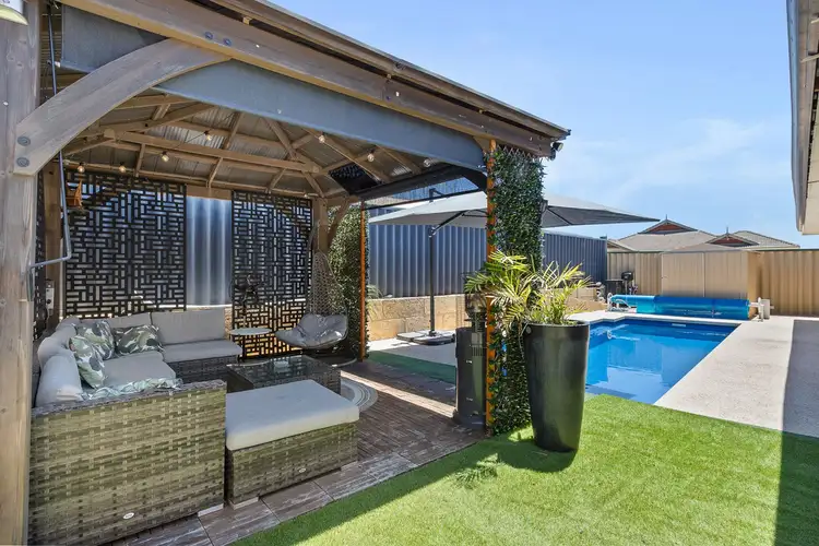 Second view of Homely house listing, 15 Hunter Way, Bertram WA 6167
