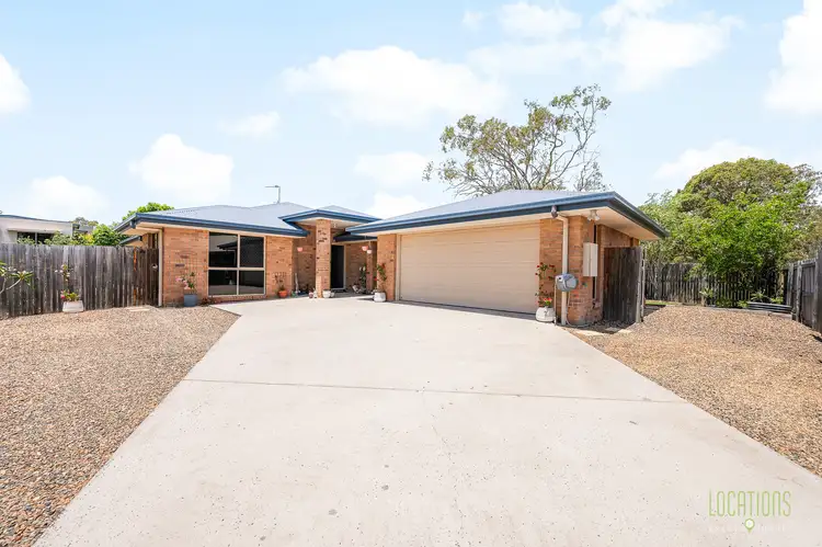 5 Parsons Place, New Auckland QLD 4680