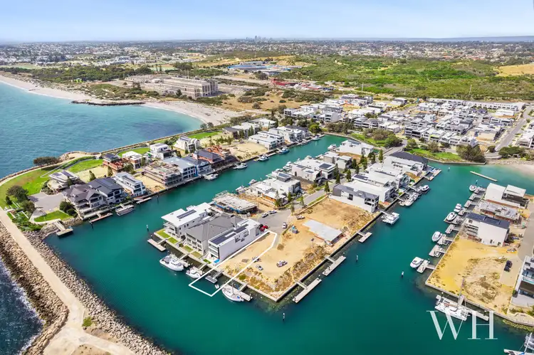 Third view of Homely land listing, 27 Othello Quays, North Coogee WA 6163