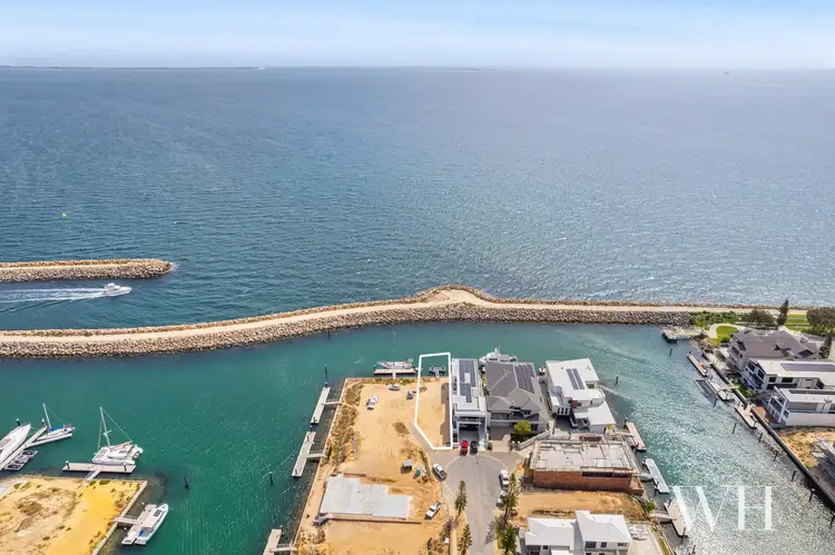 Fourth view of Homely land listing, 27 Othello Quays, North Coogee WA 6163