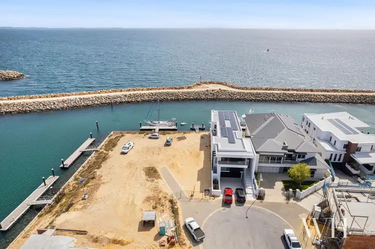Seventh view of Homely land listing, 27 Othello Quays, North Coogee WA 6163
