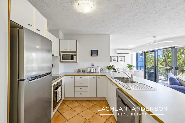 Fourth view of Homely unit listing, 30/6 Beerburrum Street, Dicky Beach QLD 4551
